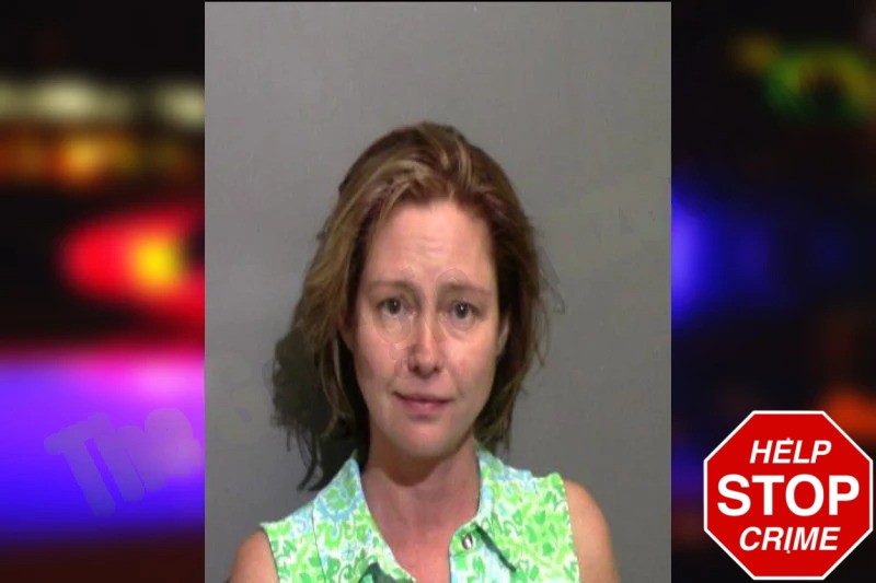 Rebecca Richey Mugshots