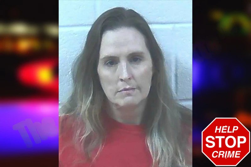 Rebecca Woodall Mugshots