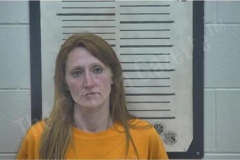 Rebekah Joiner Mugshots