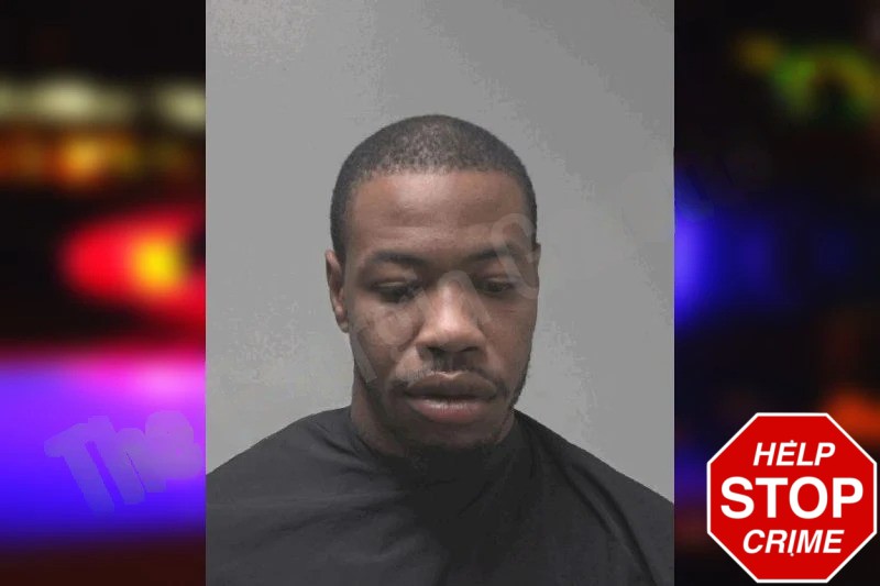 Recardo Key Mugshots