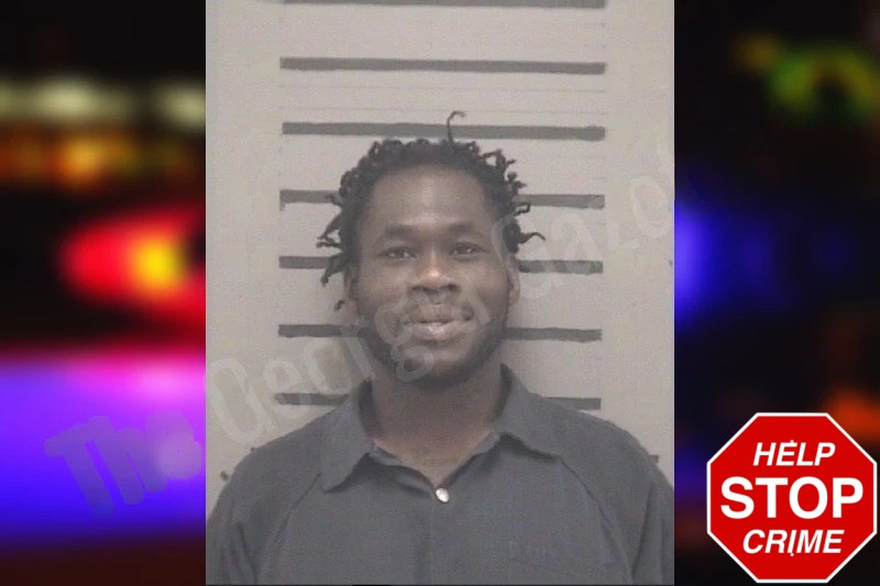 Recardo Moore Mugshots