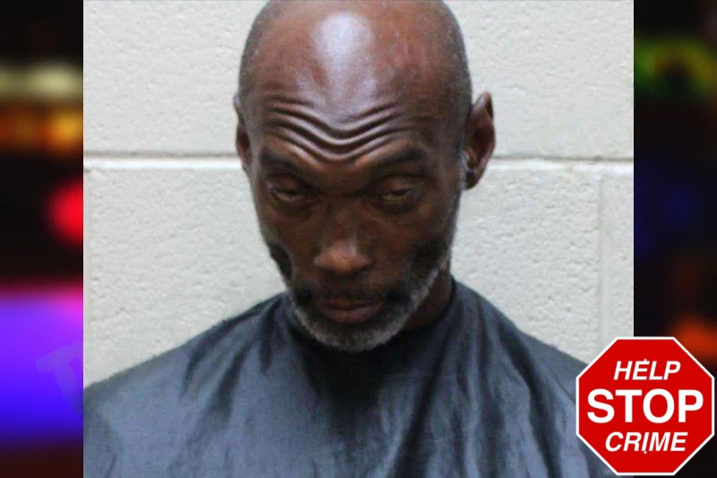 Recus Pritchett Mugshots