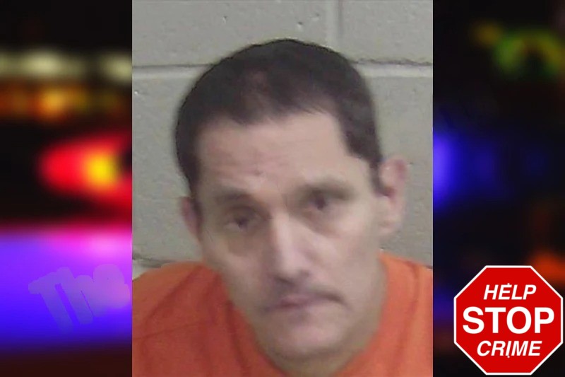 Redolfo Chavarria Mugshots