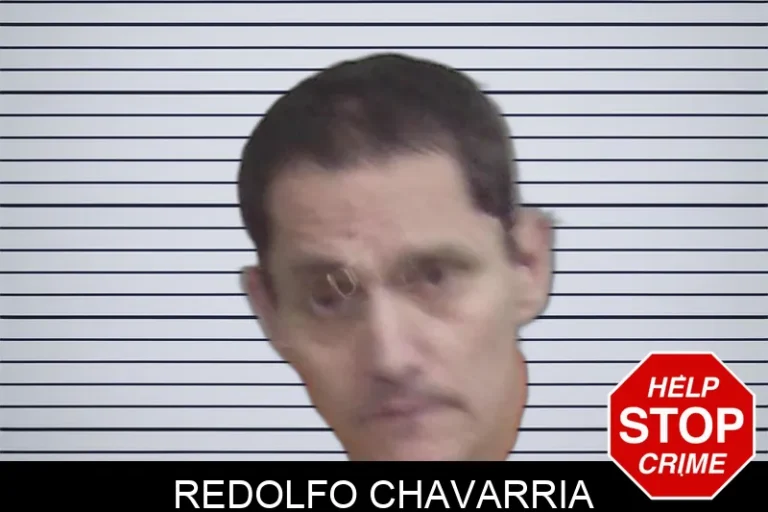 Redolfo Chavarria