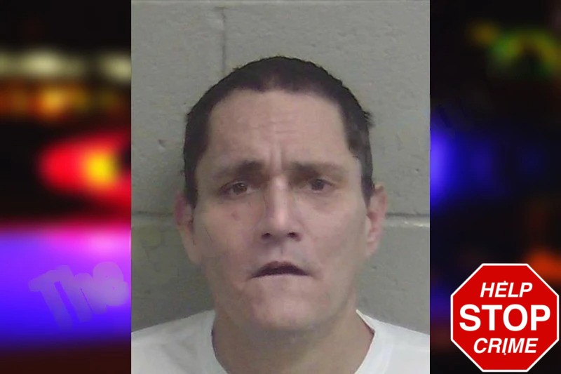 Redolfo Chavarria Mugshots