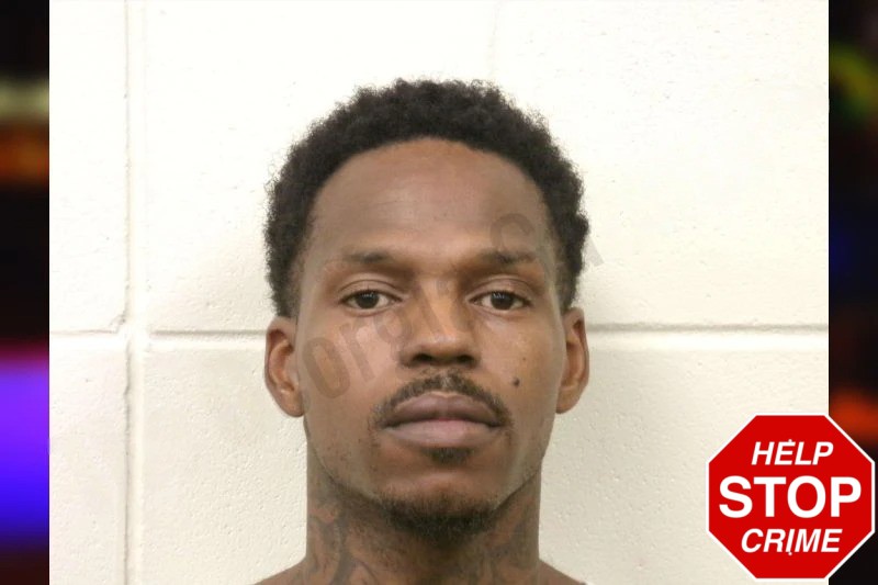 Reemahto Cooper Mugshots