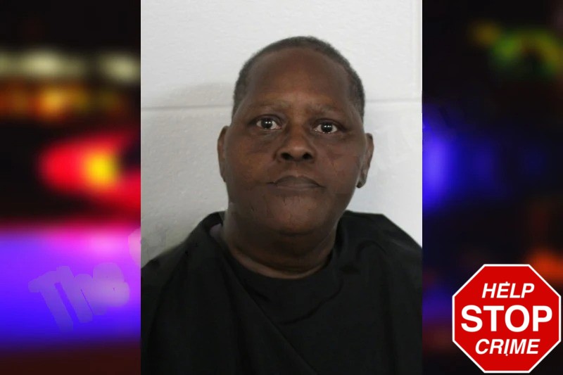 Regina Jackson Mugshots