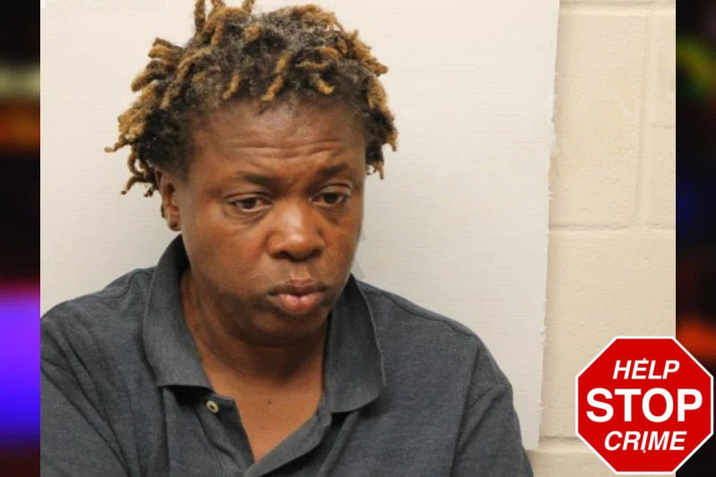 Regina Rozier Mugshots