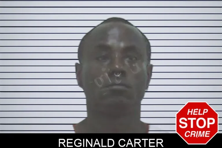 Reginald Carter
