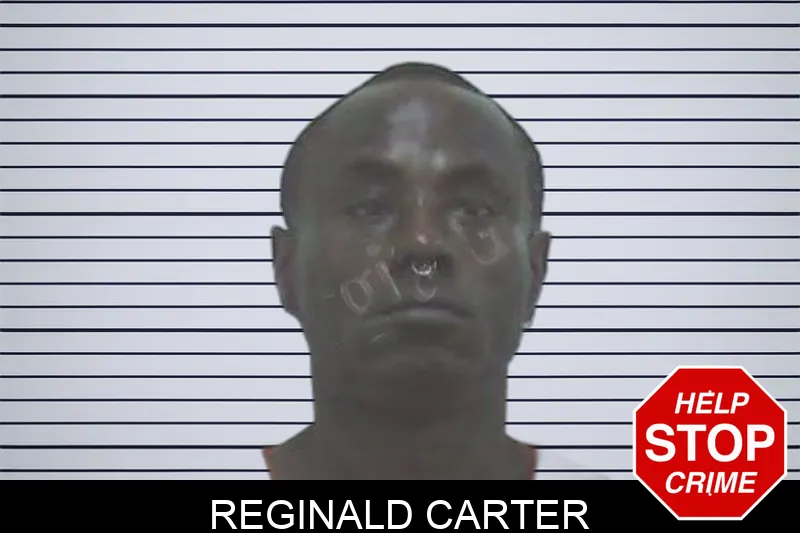 Reginald Carter Mugshots