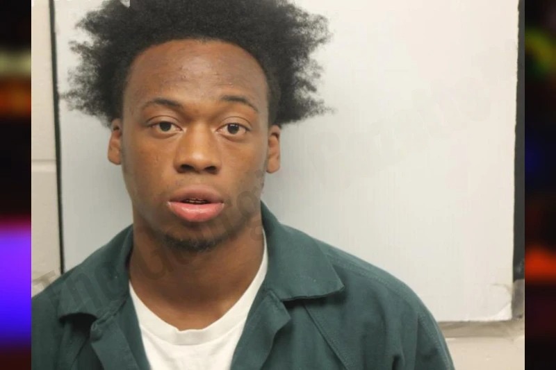 Reginald Davis Mugshots