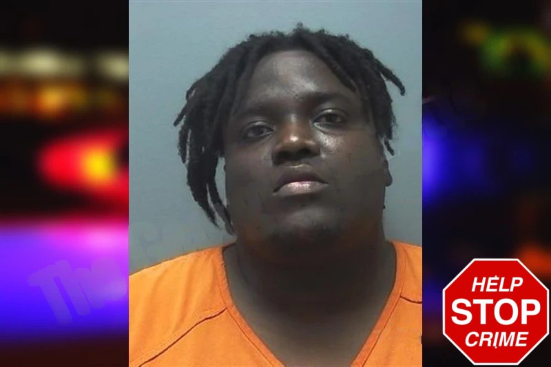 Reginald Favors Mugshots