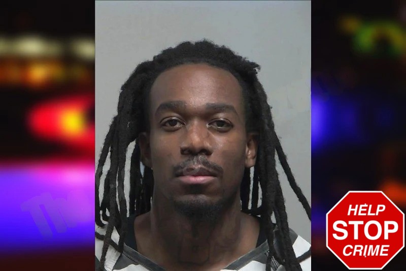 Reginald Johnson Mugshots