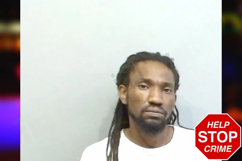 Reginald Jones Mugshots