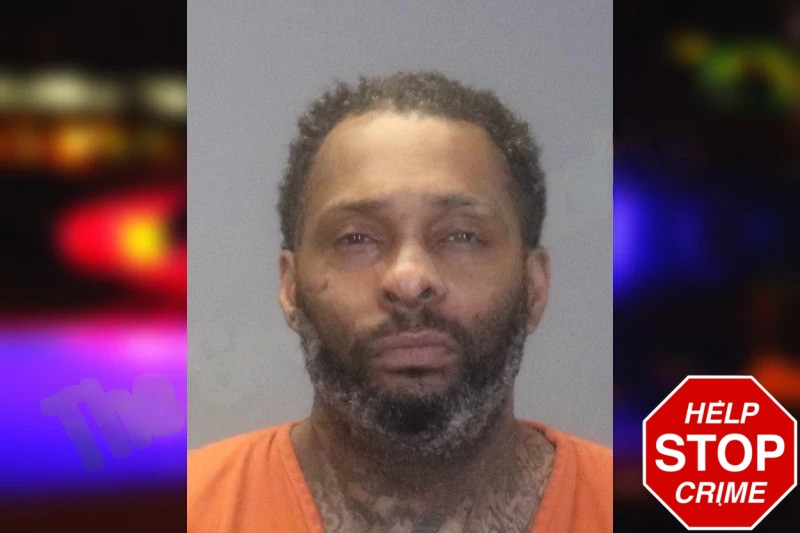 Reginald Menefield Mugshots