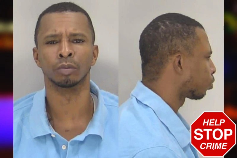 Reginald Rogers mugshot