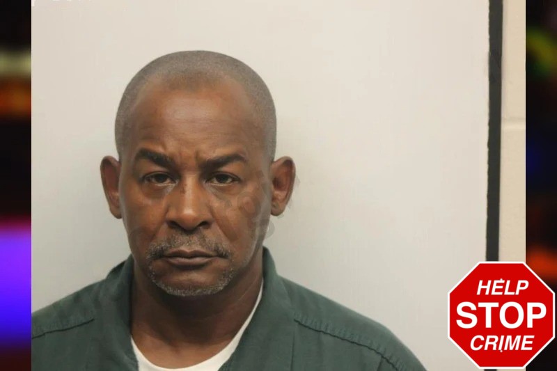 Reginald Sanders mugshot