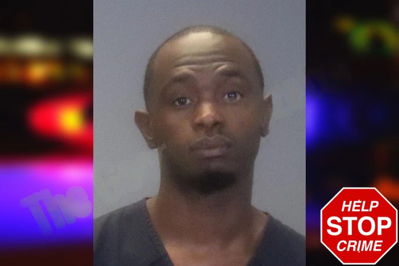 Reginald Thomas Mugshots