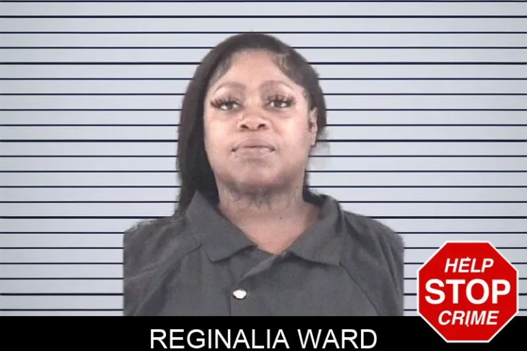 Reginalia Ward