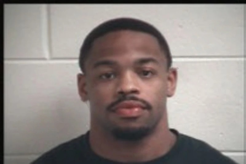 Reginauld Jones Mugshots