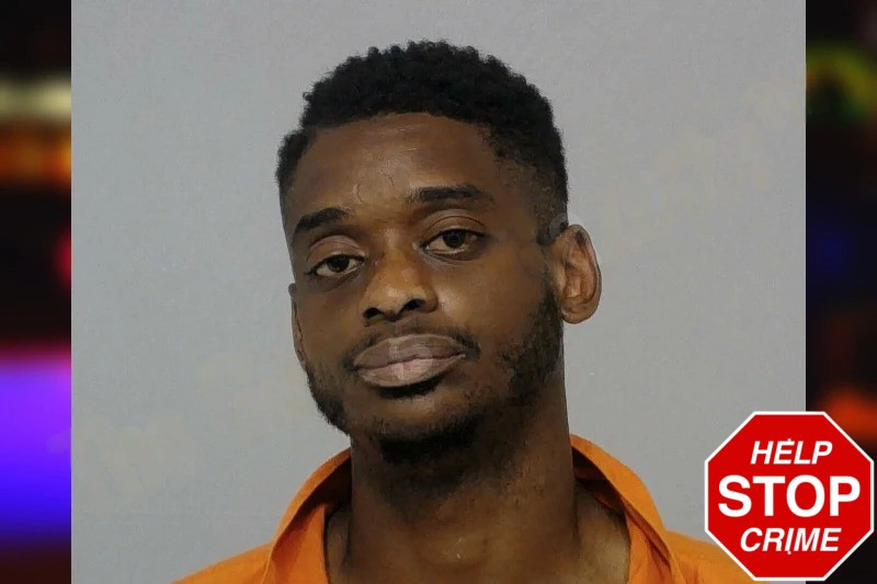 Regis Gibson mugshot