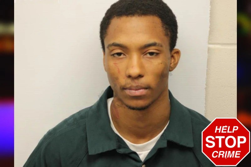 Remeion Walker Mugshots