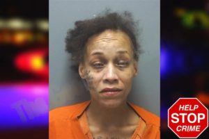 Remeka Manning mugshot