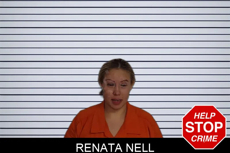 Renata Nell Mugshots