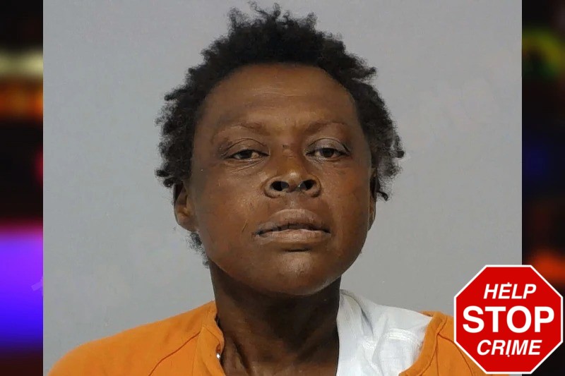 Renata Nelson Mugshots