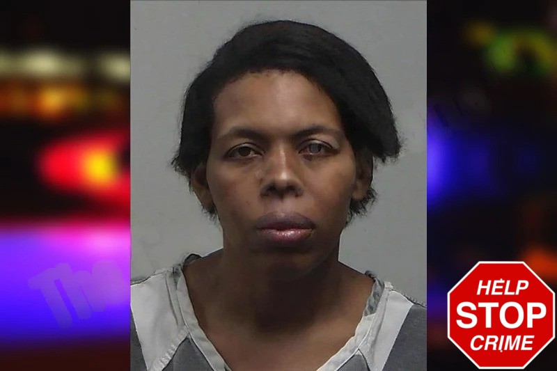 Renata Redden Mugshots