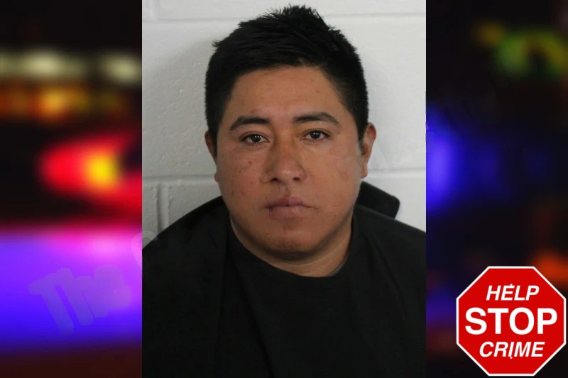 Rene Chilel-Perez mugshot