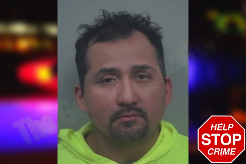 Rene Lovanton Fonceca Mugshots