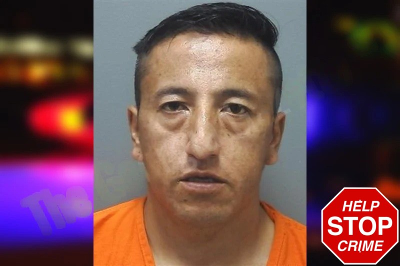 Rene Simbana Mugshots