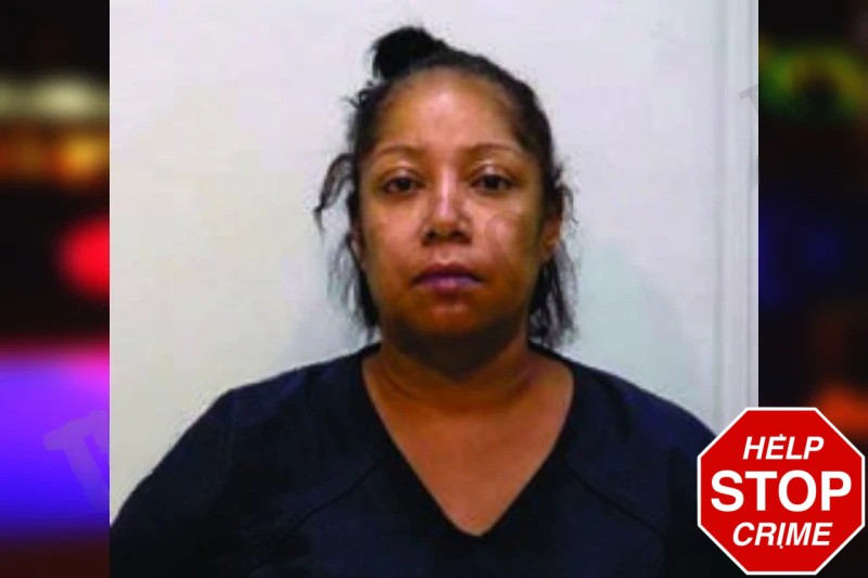 Reneka Sparks Mugshots