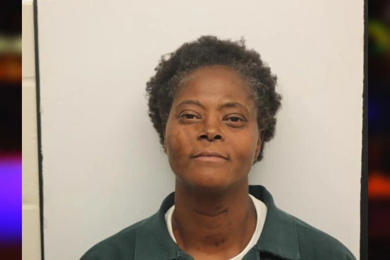 Renita Hampton Mugshots
