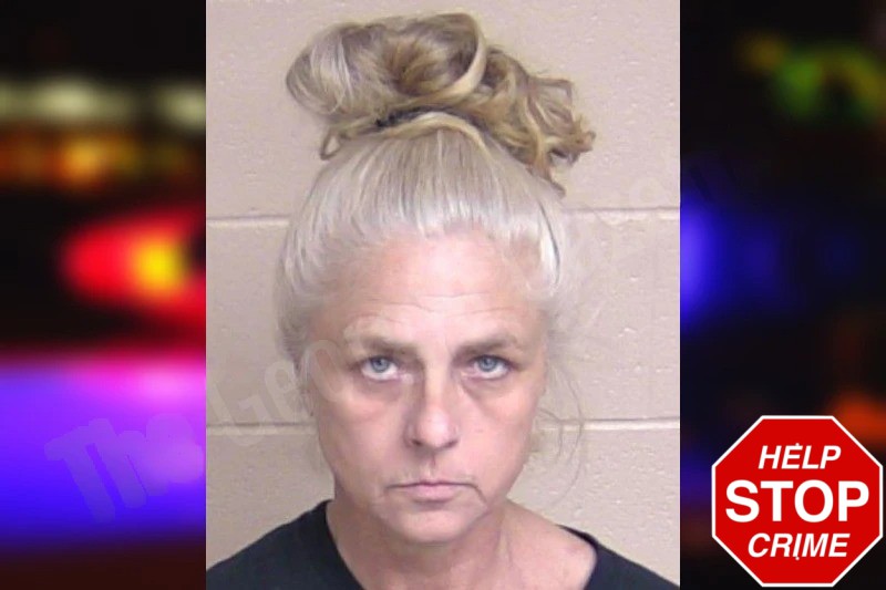 Renva Gravitt mugshot