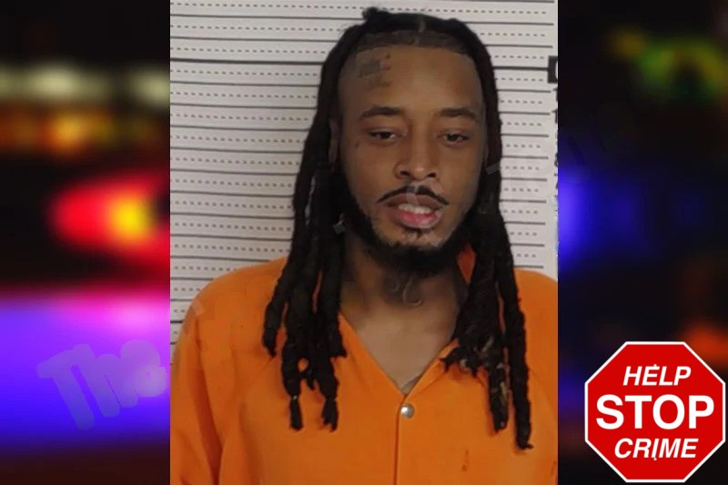 Reshad McCier Mugshots