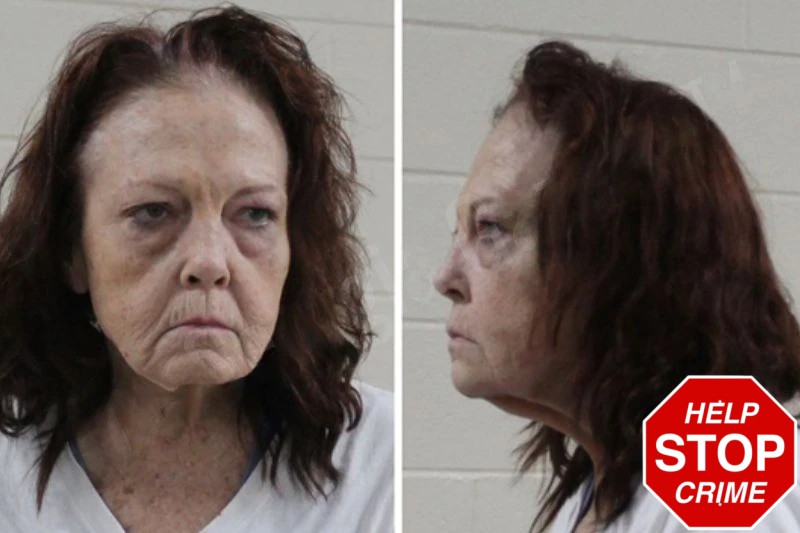 Retha Greene Mugshots