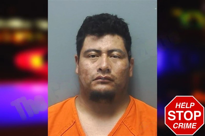 Reybi Cruz-Boche Mugshots