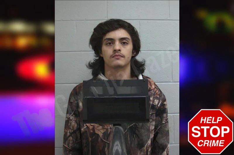 Reyes Morales mugshot