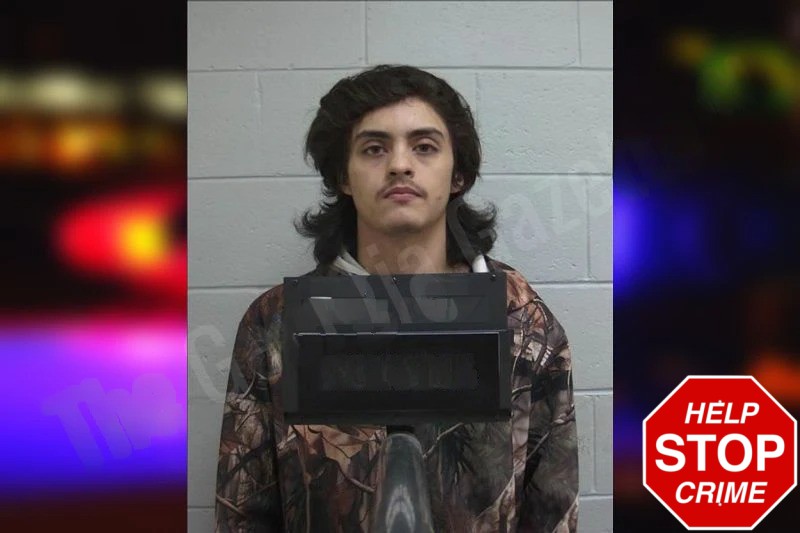 Reyes Morales Mugshots