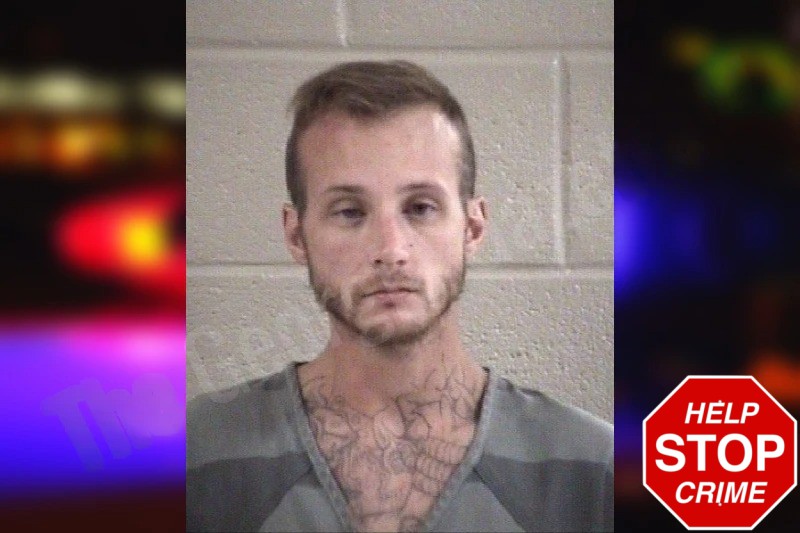 Rhett Satterfield mugshot