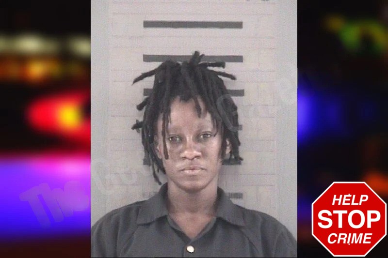 Rhonique Myers Mugshots