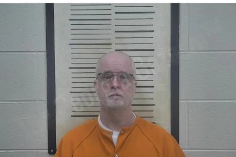 Ric Thomason Mugshots