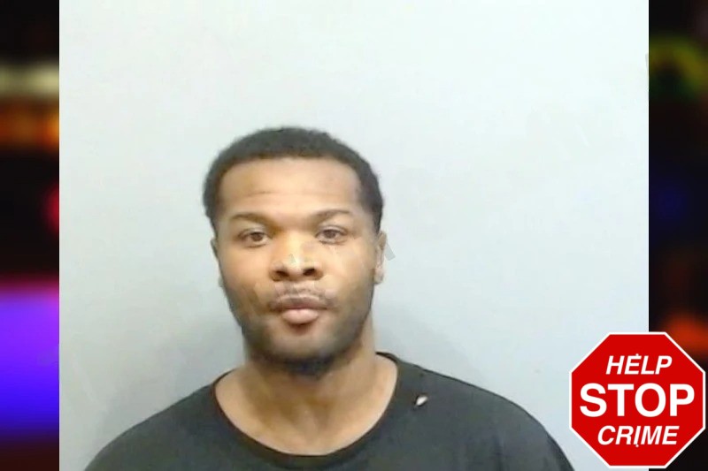 Ricardo Buchanan mugshot