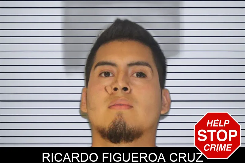 Ricardo Figueroa Cruz Mugshots