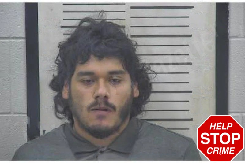 Ricardo Garcia Mugshots