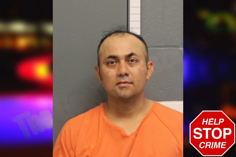 Ricardo Mejia Mugshots