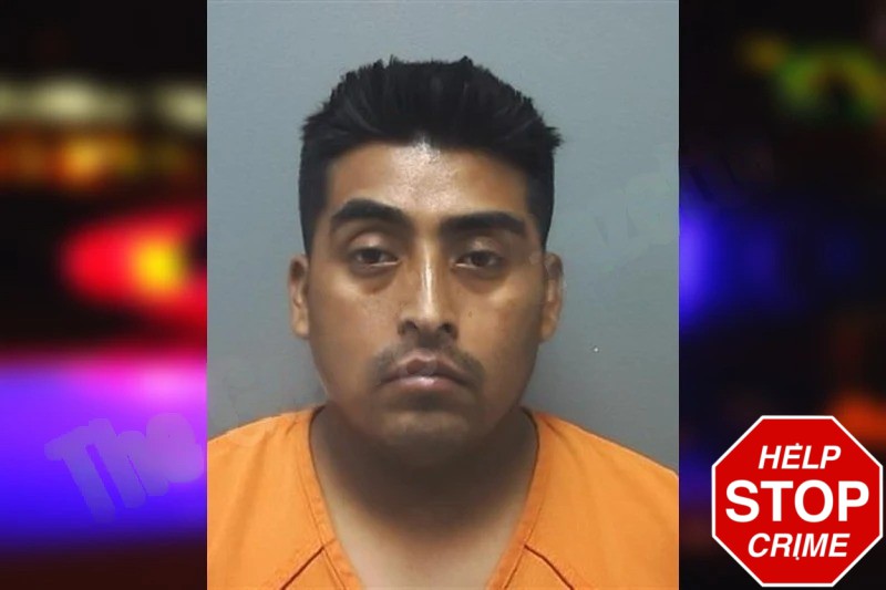 Ricardo Moreno Mugshots