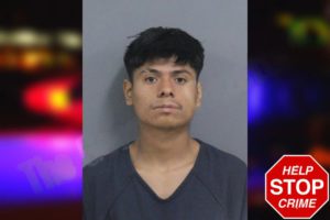 Ricardo Perez mugshot